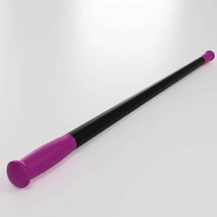 Troy Body Bars with Rack (2nd Generation) - Free Weights - Troy VTX