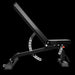 Troy Commercial Flat - Incline - Decline Bench (GTBH - FID) - Benches - Troy VTX