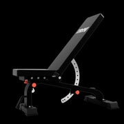Troy Commercial Flat - Incline - Decline Bench (GTBH - FID) - Benches - Troy VTX