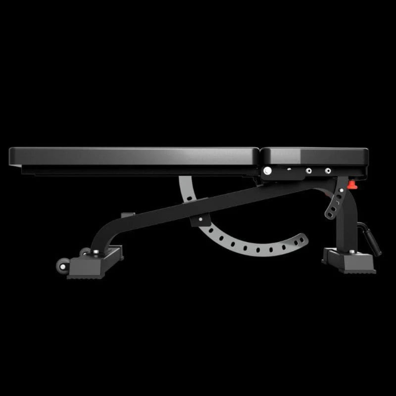 Troy Commercial Flat - Incline - Decline Bench (GTBH - FID) - Benches - Troy VTX