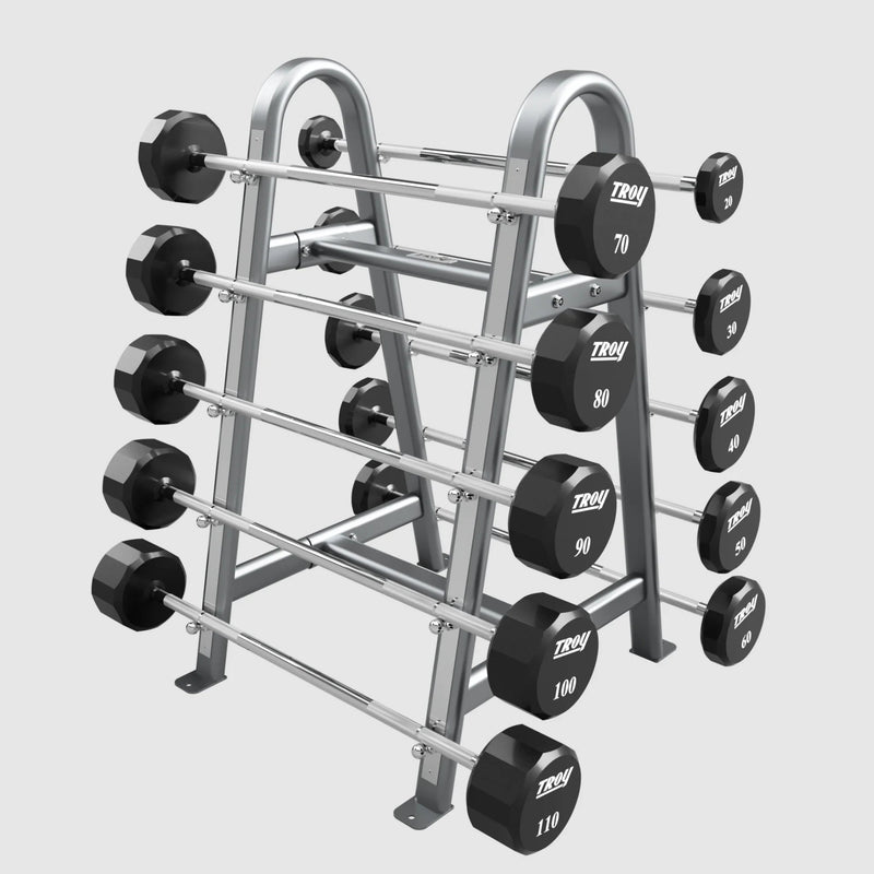Troy Fixed Barbell Rack - Accessories - Troy VTX