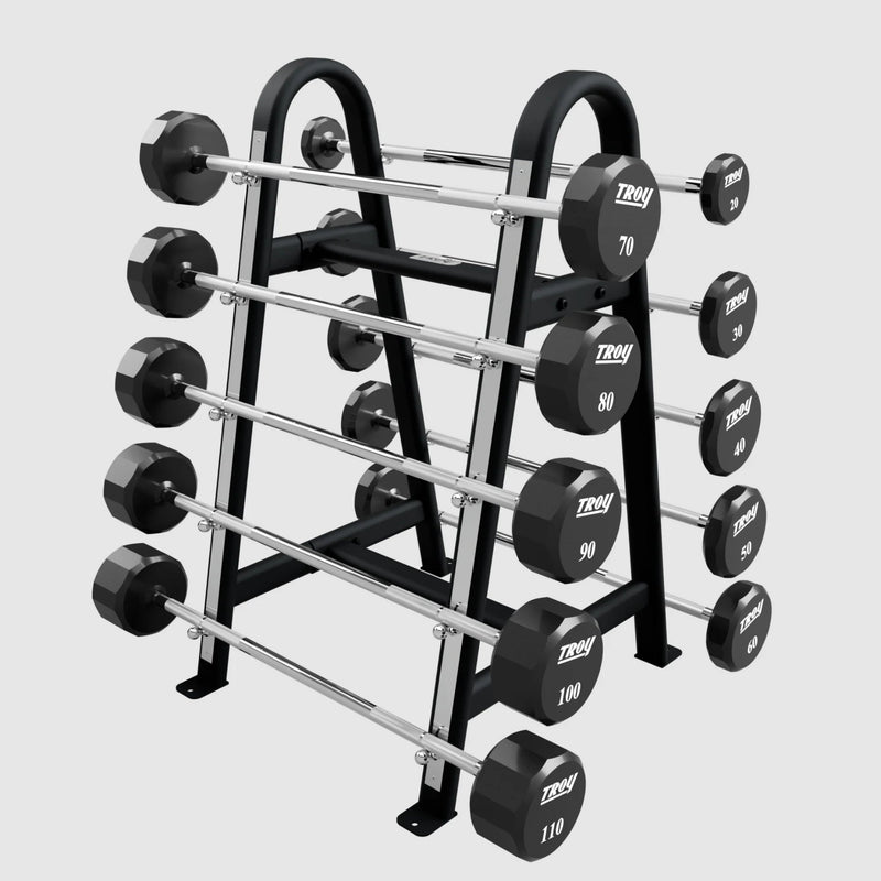 Troy Fixed Barbell Rack - Accessories - Troy VTX