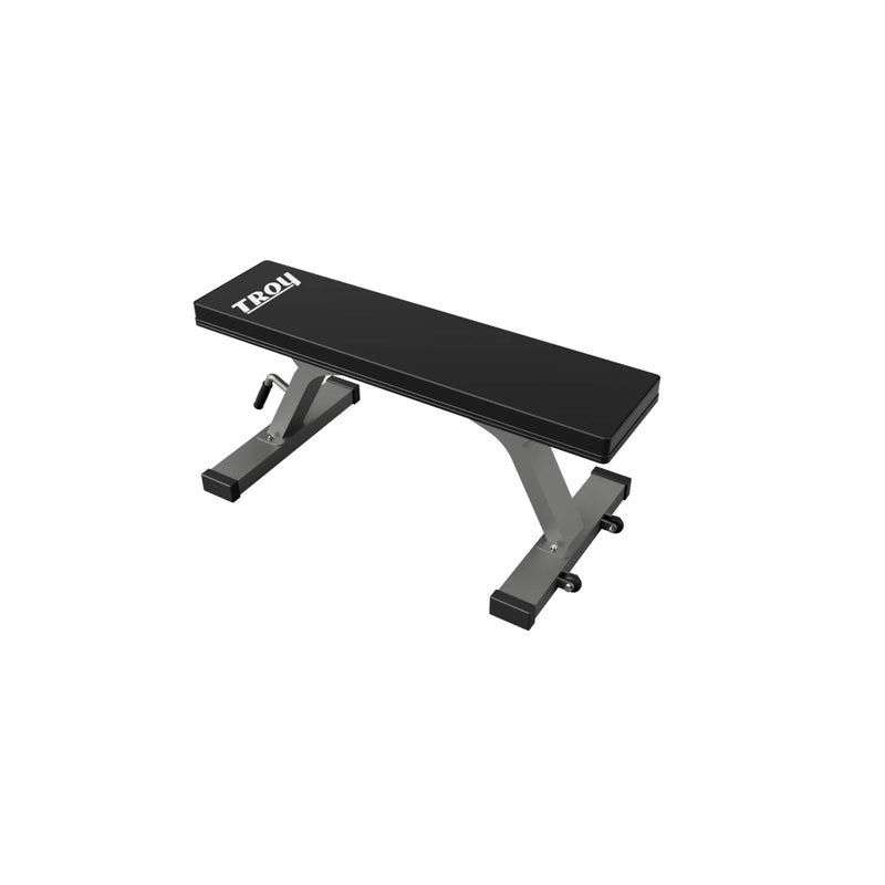 Troy Flat Bench (G - FB) - Benches - Troy VTX