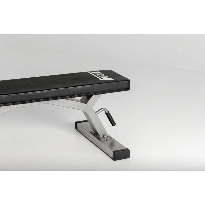 Troy Flat Bench (G - FB) - Benches - Troy VTX