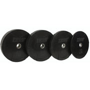 Troy Olympic Solid Rubber Bumper Plates (BO - SBP) - Free Weights - Troy VTX