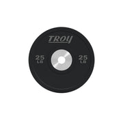 Troy Performance Black Rubber Bumper Plates (BPO - SBP) - Free Weights - Troy VTX