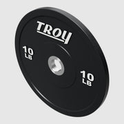 Troy Performance Color Rubber Bumper Plates (PO - SBP) - Free Weights - Troy VTX
