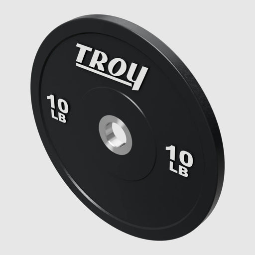 Troy Performance Color Rubber Bumper Plates (PO - SBP) - Free Weights - Troy VTX