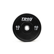 Troy Performance Color Rubber Bumper Plates (PO - SBP) - Free Weights - Troy VTX