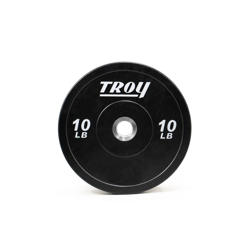 Troy Performance Color Rubber Bumper Plates (PO - SBP) - Free Weights - Troy VTX