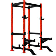 Troy Power Rack - Package 2 - Strength Machines - Troy VTX