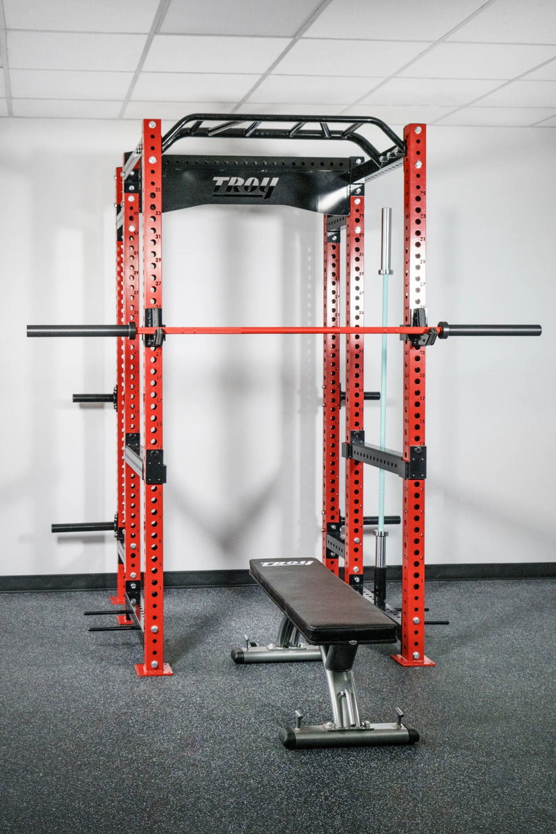 Troy Power Rack - Package 3 - Strength Machines - Troy VTX