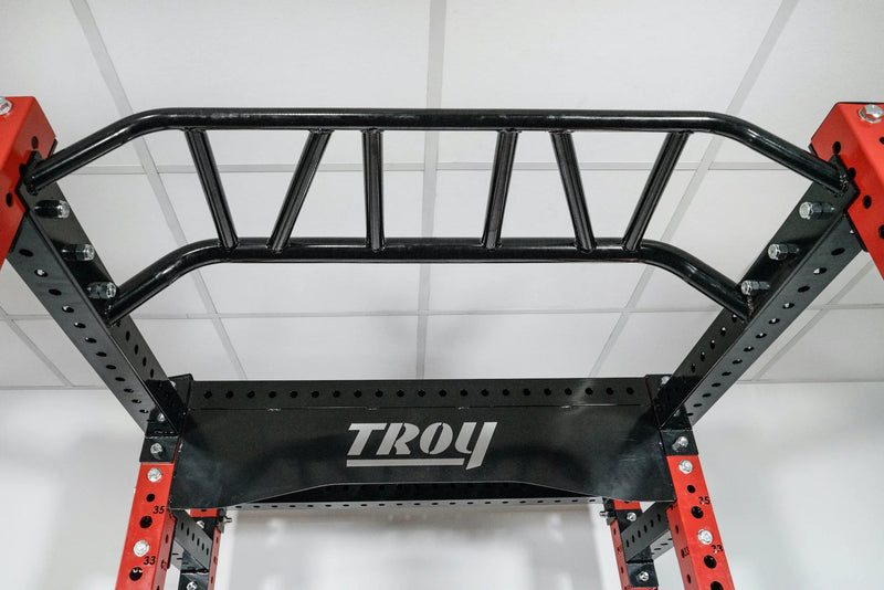 Troy Power Rack - Package 3 - Strength Machines - Troy VTX