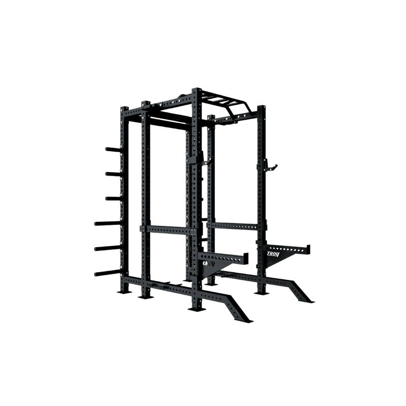 Troy Power Rack - Package 3 - Strength Machines - Troy VTX