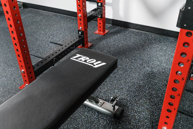 Troy Power Rack - Package 3 - Strength Machines - Troy VTX
