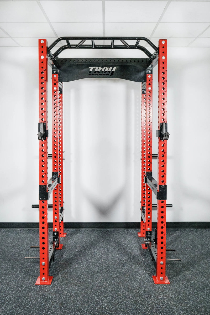 Troy Power Rack - Package 3 - Strength Machines - Troy VTX