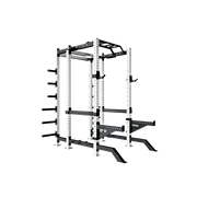 Troy Power Rack - Package 3 - Strength Machines - Troy VTX