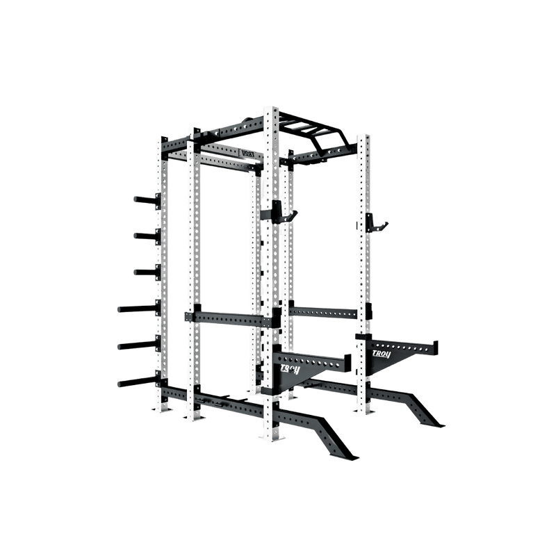 Troy Power Rack - Package 3 - Strength Machines - Troy VTX