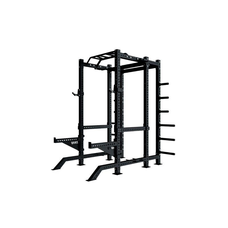 Troy Power Rack - Package 3 - Strength Machines - Troy VTX