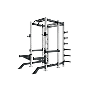 Troy Power Rack - Package 3 - Strength Machines - Troy VTX