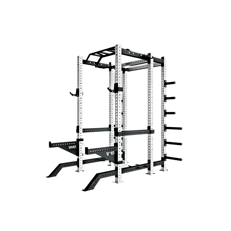 Troy Power Rack - Package 3 - Strength Machines - Troy VTX