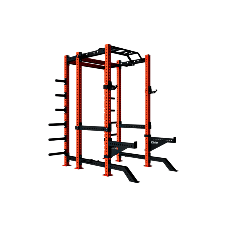 Troy Power Rack - Package 3 - Strength Machines - Troy VTX