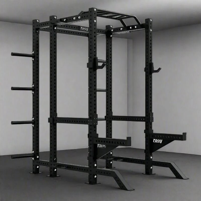 Troy Power Rack - Package 3 - Strength Machines - Troy VTX
