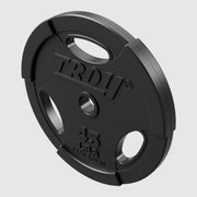 Troy Premium Grade Rubber "Inter - Locking" Grip Plate (GO - R) - Free Weights - Troy VTX