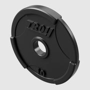 Troy Premium Grade Rubber "Inter - Locking" Grip Plate (GO - R) - Free Weights - Troy VTX