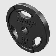 Troy Premium Grade Rubber "Inter - Locking" Grip Plate (GO - R) - Free Weights - Troy VTX