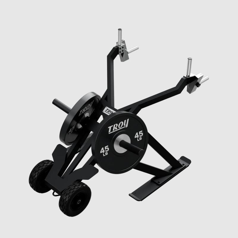 Troy Pro Force Sled - Sleds - Troy VTX