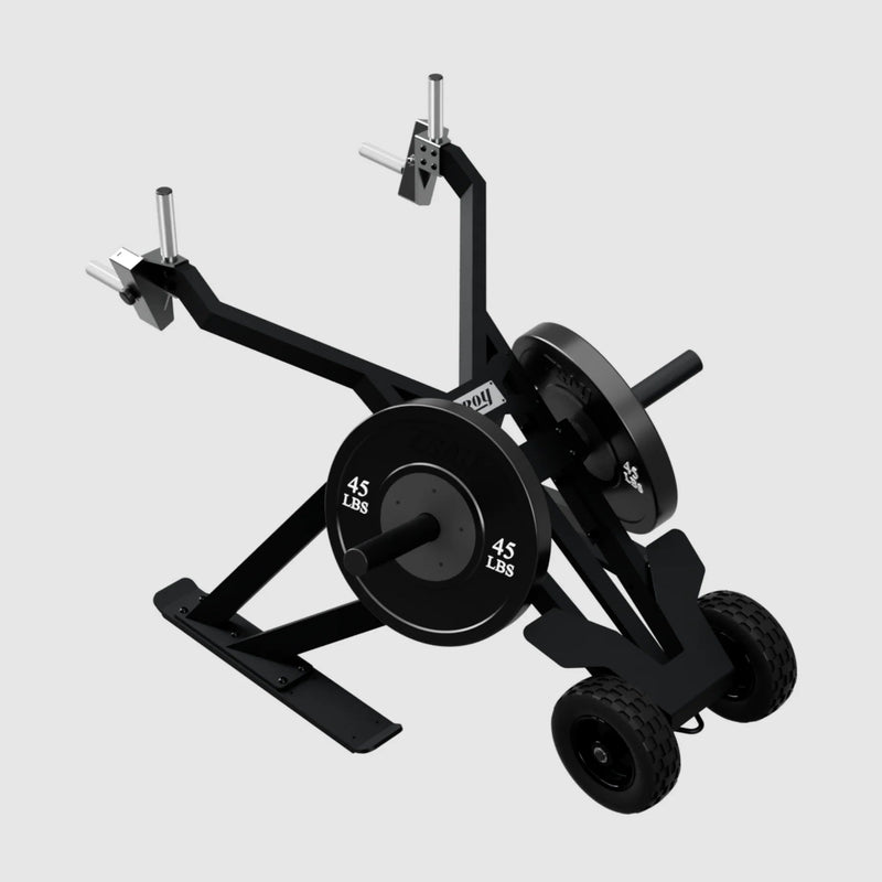Troy Pro Force Sled - Sleds - Troy VTX