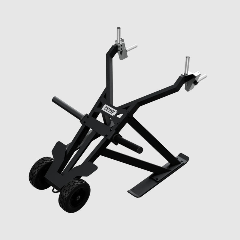 Troy Pro Force Sled - Sleds - Troy VTX