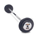 Troy Pro - Style Black Cast Iron Barbells (Sets) - Free Weights - Troy VTX