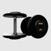 Troy Pro - Style Black Cast Iron Dumbbells (Sets) - Free Weights - Troy VTX