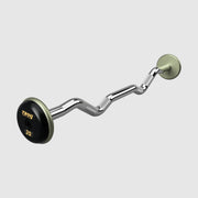 Troy Pro - Style Hammertone Cast Iron Barbell Sets - Free Weights - Troy VTX