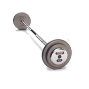 Troy Pro - Style Hammertone Cast Iron Barbell Sets - Free Weights - Troy VTX