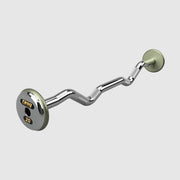 Troy Pro - Style Hammertone Cast Iron Barbell Sets - Free Weights - Troy VTX