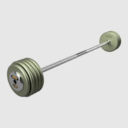 Troy Pro - Style Hammertone Cast Iron Barbell Sets - Free Weights - Troy VTX
