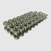 Troy Pro - Style Hammertone Cast Iron Dumbbells (Sets) - Free Weights - Troy VTX