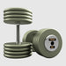 Troy Pro - Style Hammertone Cast Iron Dumbbells (Sets) - Free Weights - Troy VTX