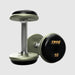 Troy Pro - Style Hammertone Cast Iron Dumbbells (Sets) - Free Weights - Troy VTX