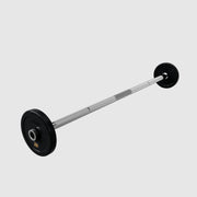 Troy Pro - Style Rubber Encased Barbell Sets - Free Weights - Troy VTX