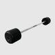 Troy Pro - Style Rubber Encased Barbell Sets - Free Weights - Troy VTX