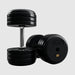 Troy Pro - Style Rubber Encased Dumbells (Sets) - Free Weights - Troy VTX