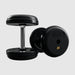 Troy Pro - Style Rubber Encased Dumbells (Sets) - Free Weights - Troy VTX