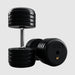 Troy Pro - Style Rubber Encased Dumbells (Sets) - Free Weights - Troy VTX