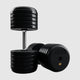 Troy Pro - Style Rubber Encased Dumbells (Sets) - Free Weights - Troy VTX