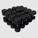 Troy Pro - Style Rubber Encased Dumbells (Sets) - Free Weights - Troy VTX