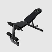 TROY USA Flat/ Incline/ Decline Bench (GWS - FID) - Benches - Troy VTX
